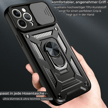 Lade das Bild in den Galerie-Viewer, iPhone Armor Military Case™️ 2.0 Premium Schutzhülle
